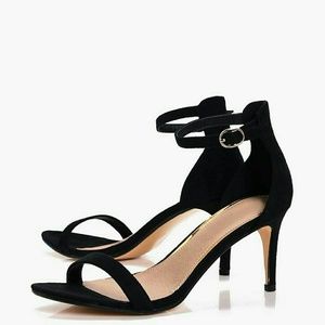 Boohoo Shoes - Boohoo BRAND NEW Maddison Mid Heel sandals Boohoo Shoes - Boohoo BRAND NEW Maddison Mid Heel sandals